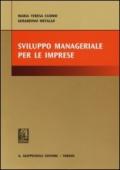 Sviluppo manageriale per le imprese