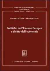 Politiche dell'Unione Europea e diritto dell'economia