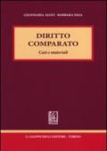 Diritto comparato. Casi e materiali