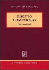 Diritto comparato. Casi e materiali