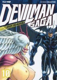 Devilman saga. Vol. 10