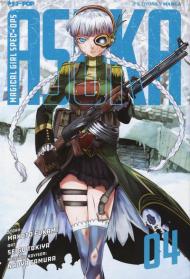 Magical girl spec-ops Asuka. Vol. 4