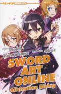 Alicization rising. Sword art online. Vol. 12