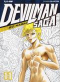 Devilman saga. Vol. 11