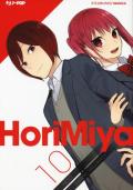 Horimiya. Vol. 10