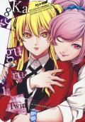 Kakegurui twin. Vol. 8