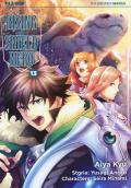 The rising of the shield hero. Vol. 13