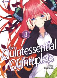 The quintessential quintuplets. Vol. 3