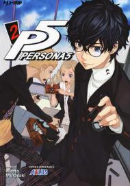 Persona 5. Vol. 2