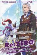 Re: zero. Starting life in another world. Vol. 7