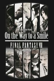 On the way to a smile. Final Fantasy VII