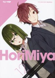 Horimiya. Vol. 12