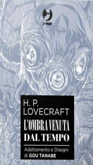 L' ombra venuta dal tempo da H. P. Lovecraft. Collection box. Vol. 1-2