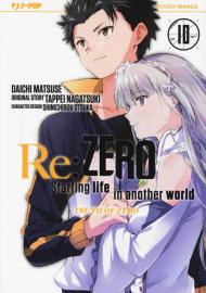 Re: zero. Starting life in another world. Truth of zero. Vol. 10