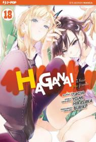 Haganai. Vol. 18