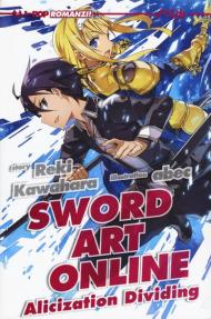 Alicization dividing. Sword art online. Vol. 13