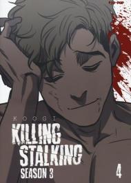 Killing stalking. Season 3. Con box vuoto. Vol. 4