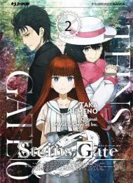 Steins; gate zero. Vol. 2