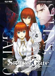 Steins; gate zero. Vol. 4