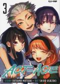 Act-age. Vol. 3