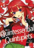 The quintessential quintuplets. Vol. 6