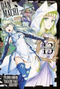 DanMachi. Sword oratoria. Vol. 13