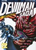 Devilman saga. Vol. 12