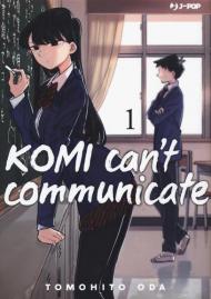 Komi can't communicate. Vol. 1