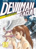 Devilman saga. Vol. 13