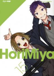 Horimiya. Vol. 15