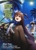 The rising of the shield hero. Vol. 16