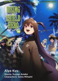 The rising of the shield hero. Vol. 16