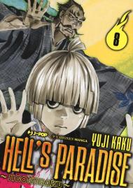 Hell's paradise. Jigokuraku. Vol. 8