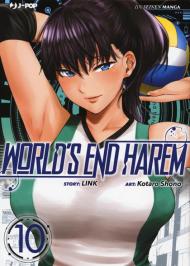 World's end harem. Vol. 10