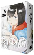 Randagi. Nora to zassou. Collection box. Vol. 1-4