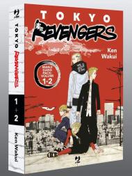 Tokyo revengers. Manji gang pack. Vol. 1-2