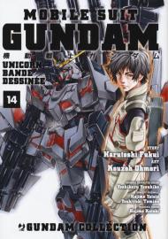 Mobile Suit Gundam Unicorn. Bande Dessinée. Vol. 14