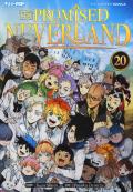 The promised Neverland. Vol. 20