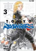 Tokyo revengers. Vol. 3