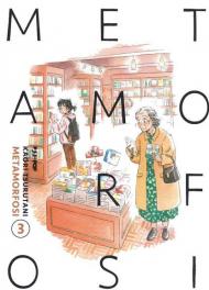 Metamorfosi. Vol. 3