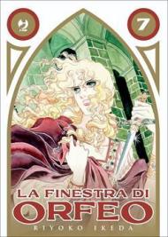 Finestra di Orfeo (La). Vol. 7