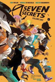 Seven secrets. Vol. 1