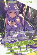 Re: zero. Starting life in another world. Vol. 9