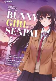 Bunny girl senpai. Vol. 2