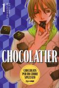 Chocolatier. Cioccolata per un cuore speziato. Vol. 1