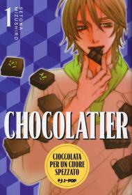 Chocolatier. Cioccolata per un cuore speziato. Vol. 1