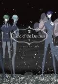 Land of the lustrous. Vol. 9