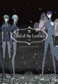 Land of the lustrous. Vol. 9