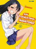 Non tormentarmi, Nagatoro!. Vol. 3