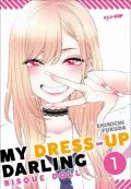 My dress up darling. Bisque doll. Vol. 1